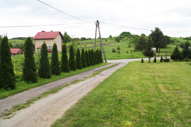 Noclegi Mirów 1A